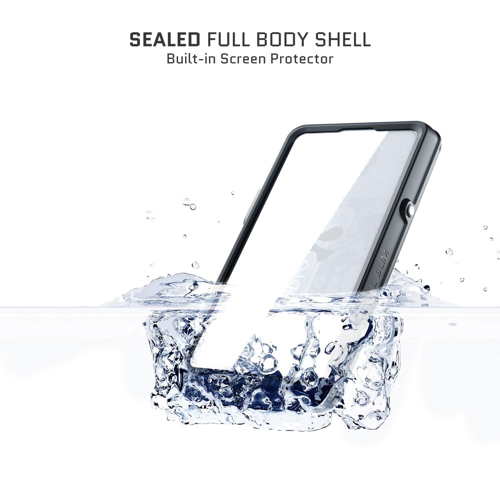 Ghostek Nautical Slim iPhone 14 Plus Case MagSafe Waterproof Shockproof Screen P