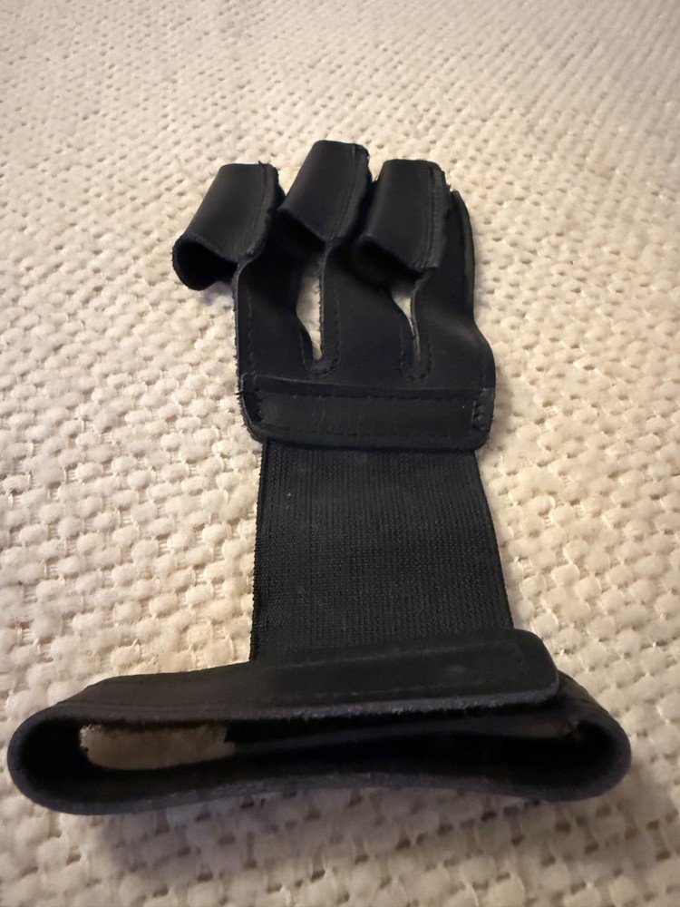 Medium Archery Finger Tabs