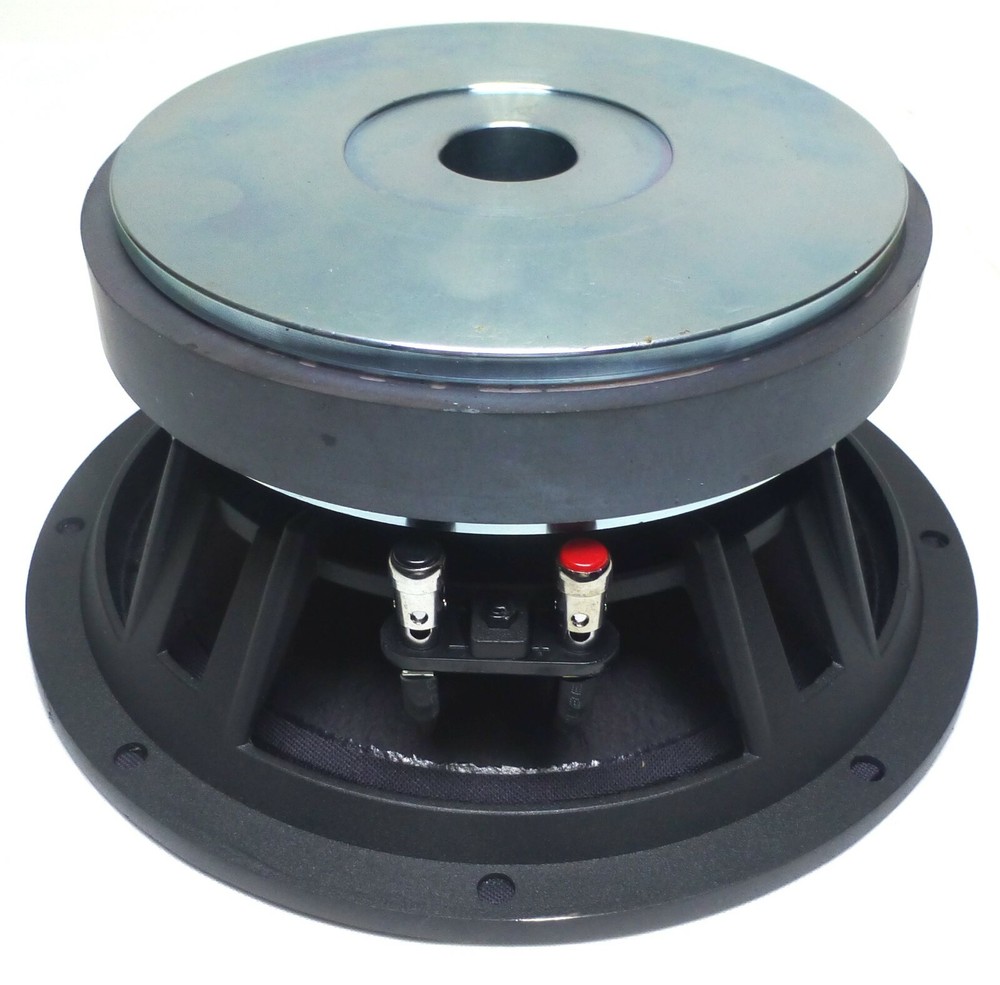 LASE M1000R-16 Round 8" Mid-Range Speaker for Line Array or Auto Audio 16 Ohms