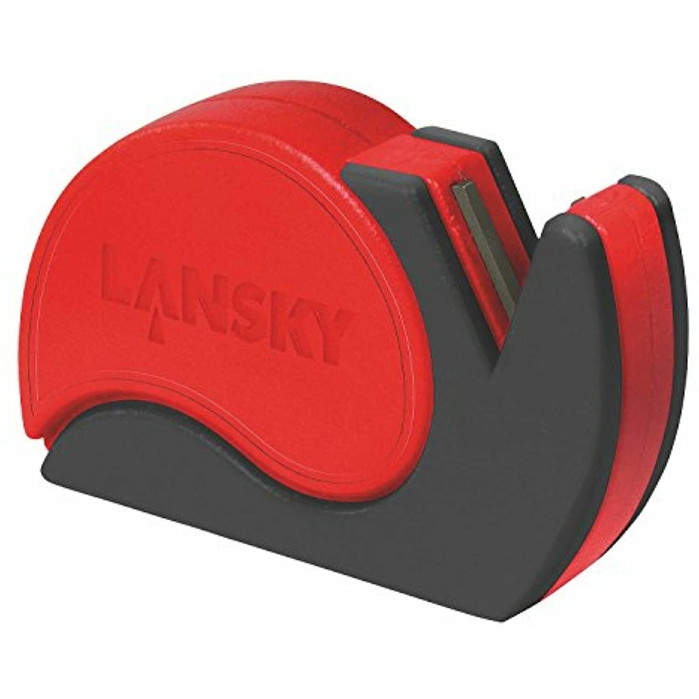 Lansky Sharpeners Sharp'n Cut SCUT Knife Sharpnener