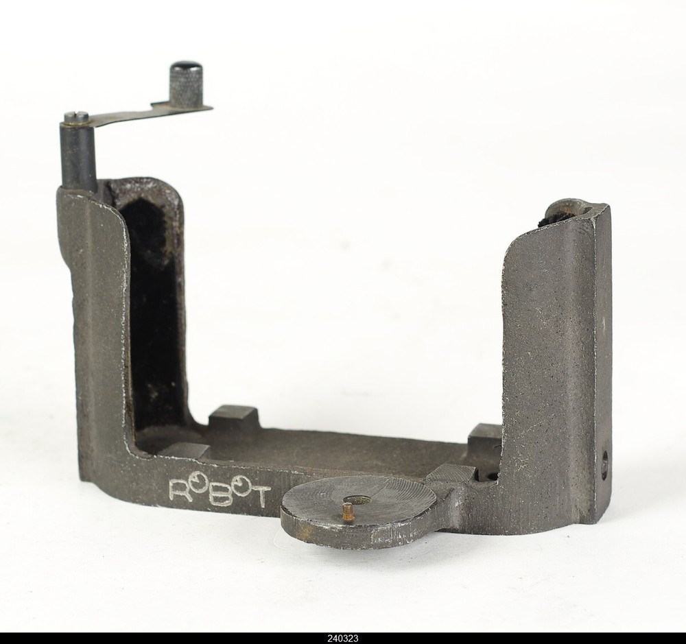 Orginal Robot Attachment to the Aircraft for Camera Robot Luftwaffe Eigentum