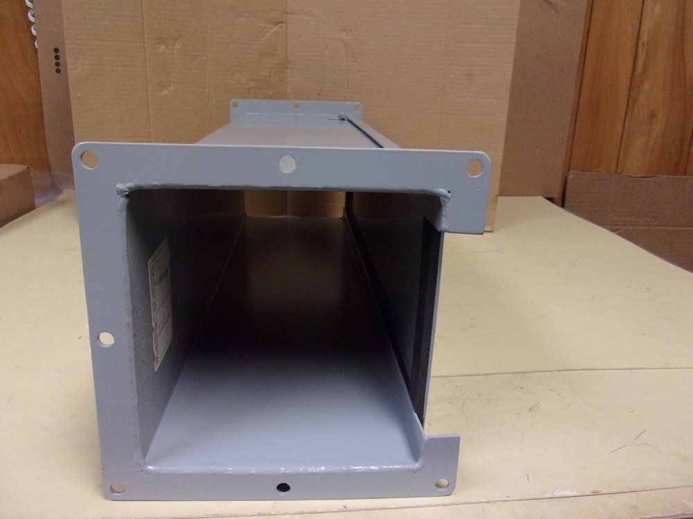 Austin Company 6" X 6" X 24" Wireway or Auxiliary Gutter