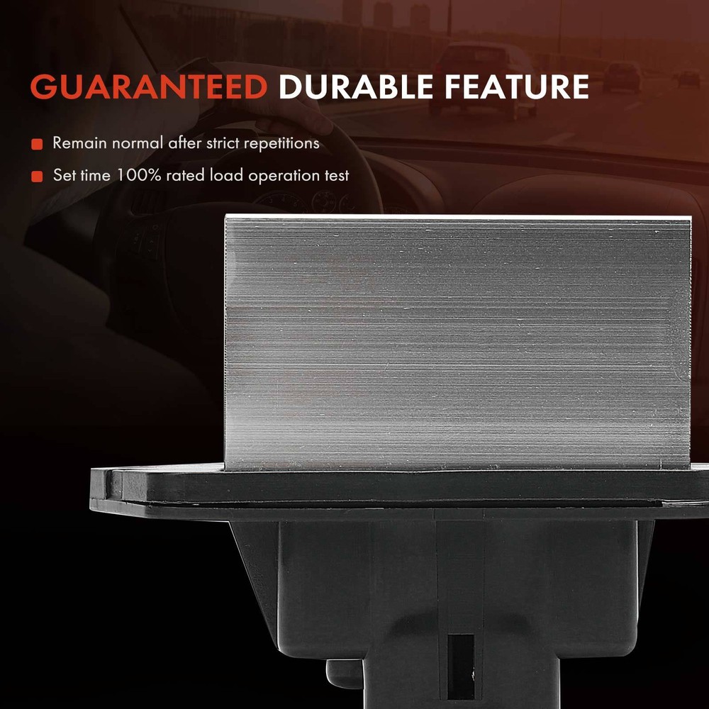 Heater Blower Motor Resistor for Mitsubishi Eclipse Galant 2006-2012 Endeavor