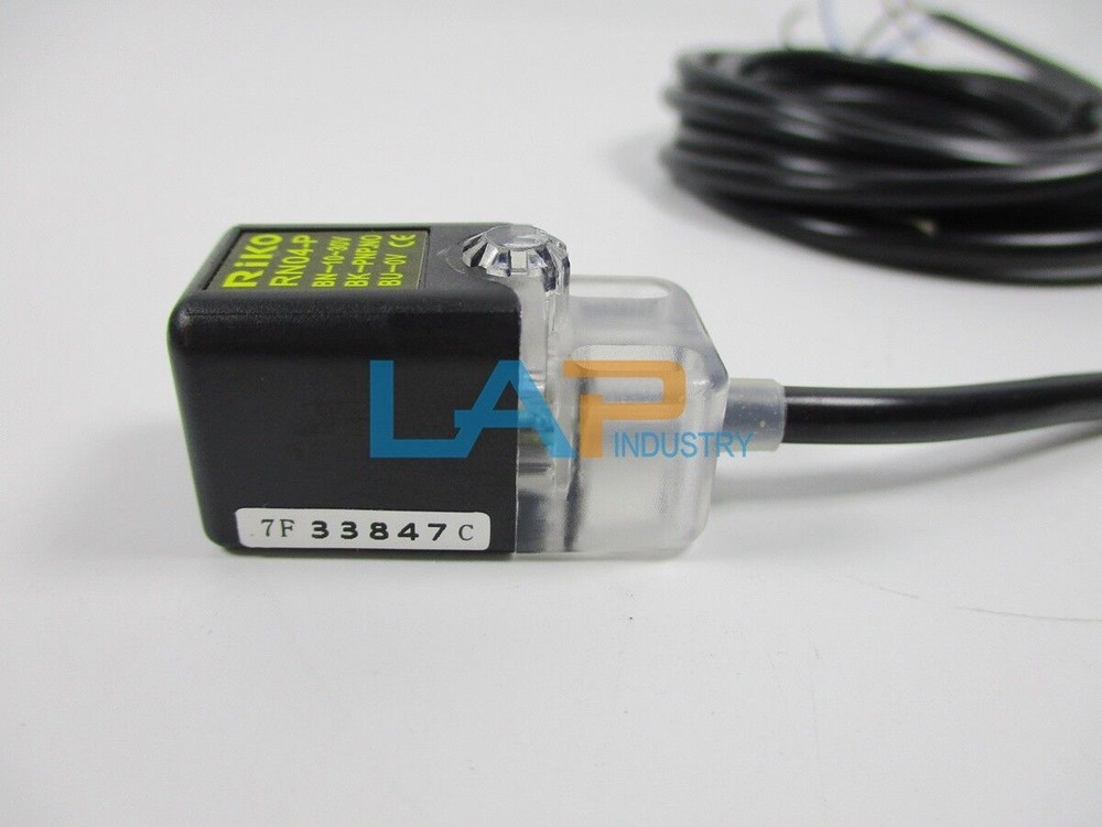 1PC New Proximity Inductive Switch RN04-P