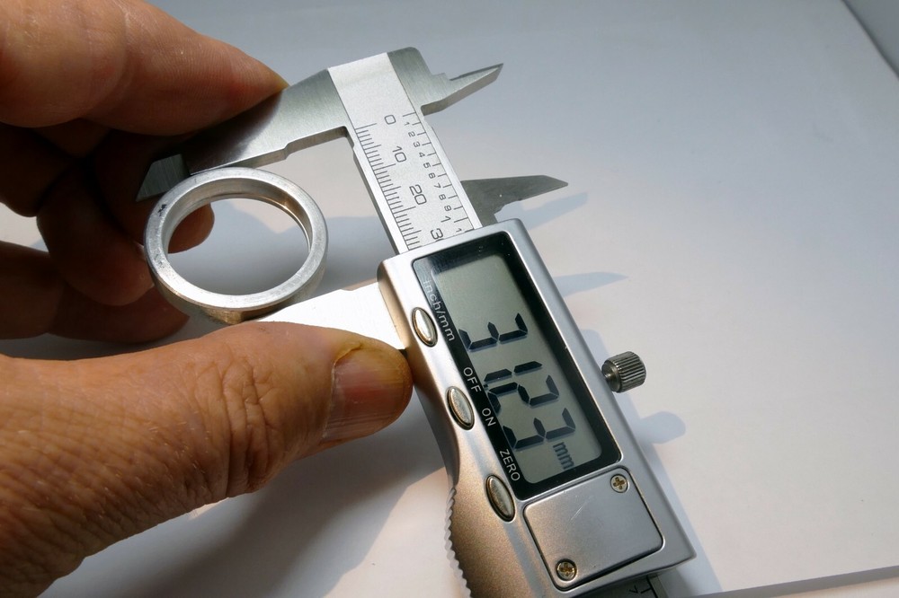 24mm ID ring for lens smooth without any threads 32mm OD