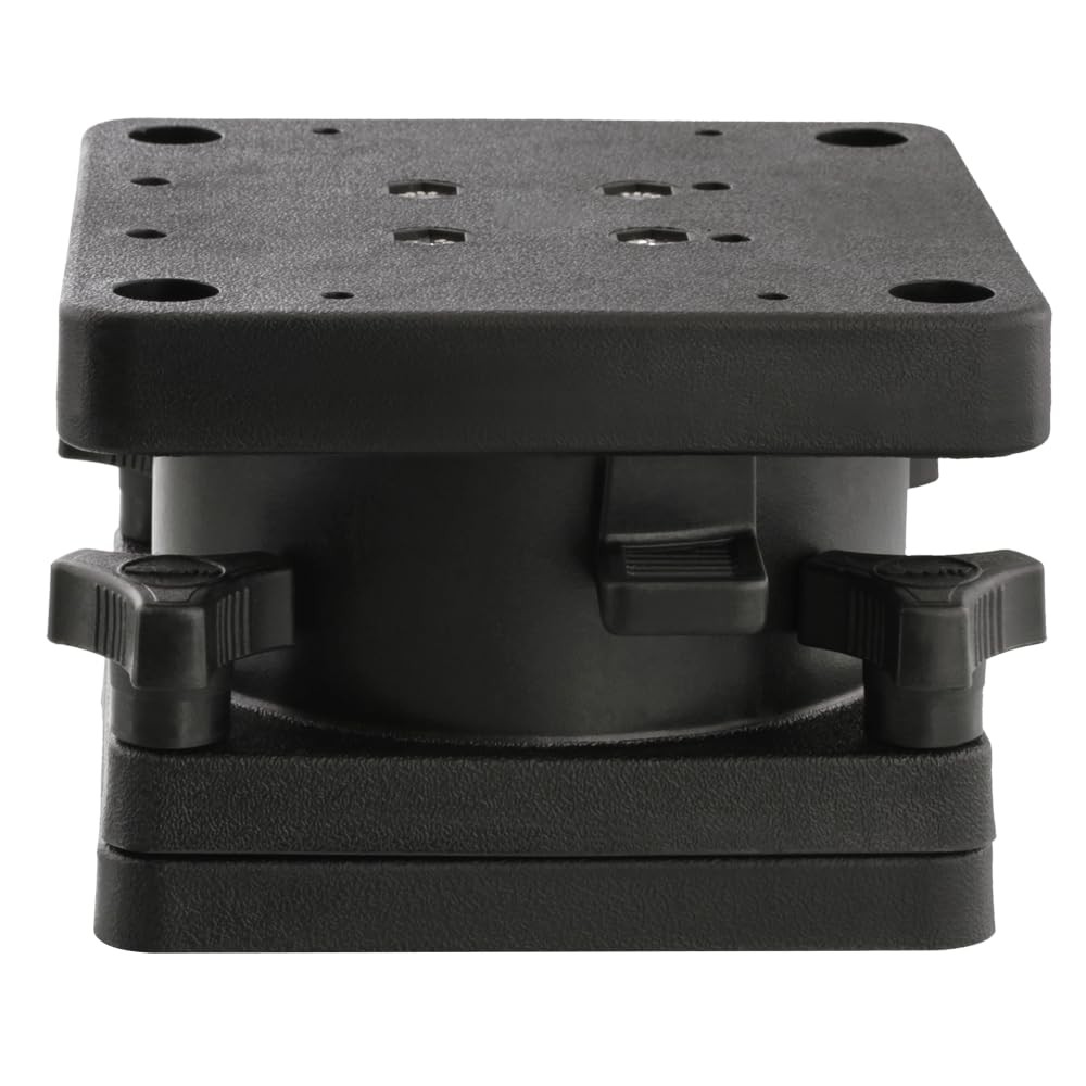 1026 Swivel Pedestal Mount for All Downrigger Models