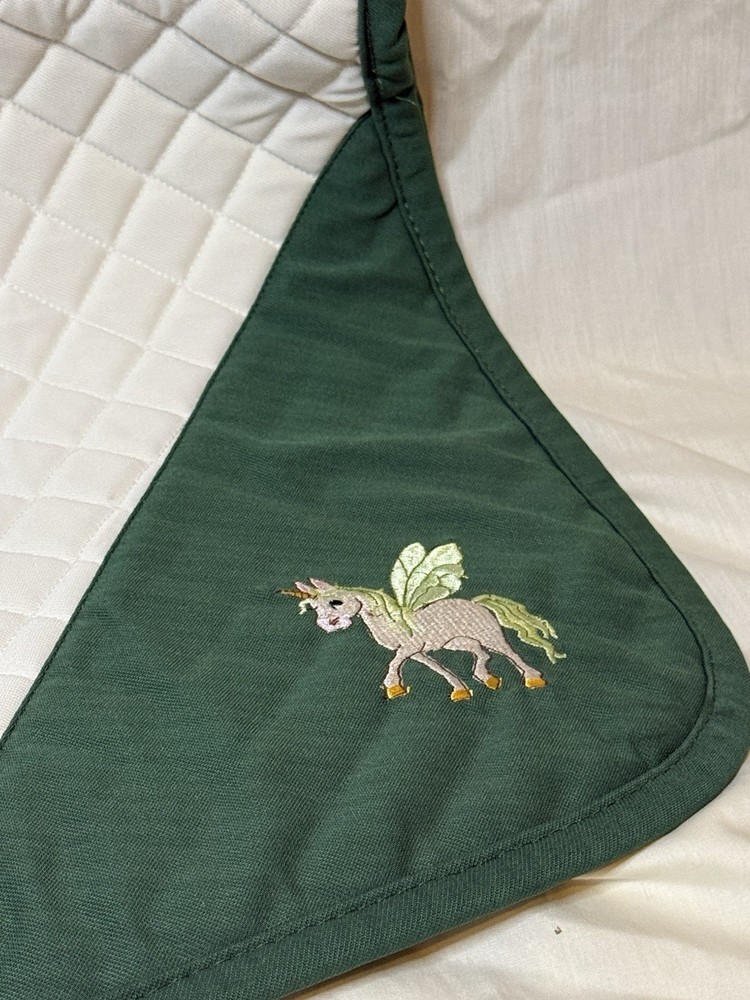 Tuff Rider Kids Unicorn Saddle Pad