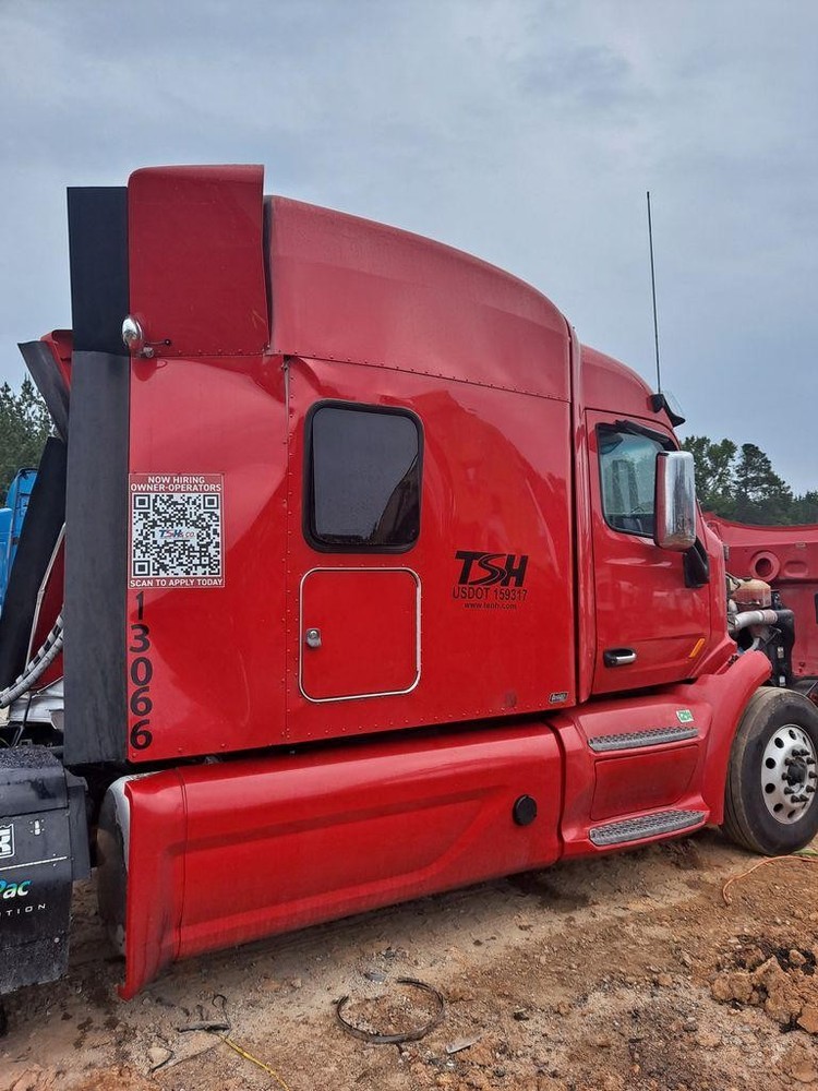 Replaces 2019 PETERBILT 579 CAB , GA