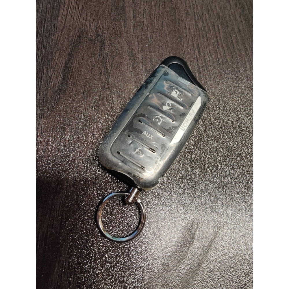 Python 7654P Supercode SST 1-Way Companion Remote