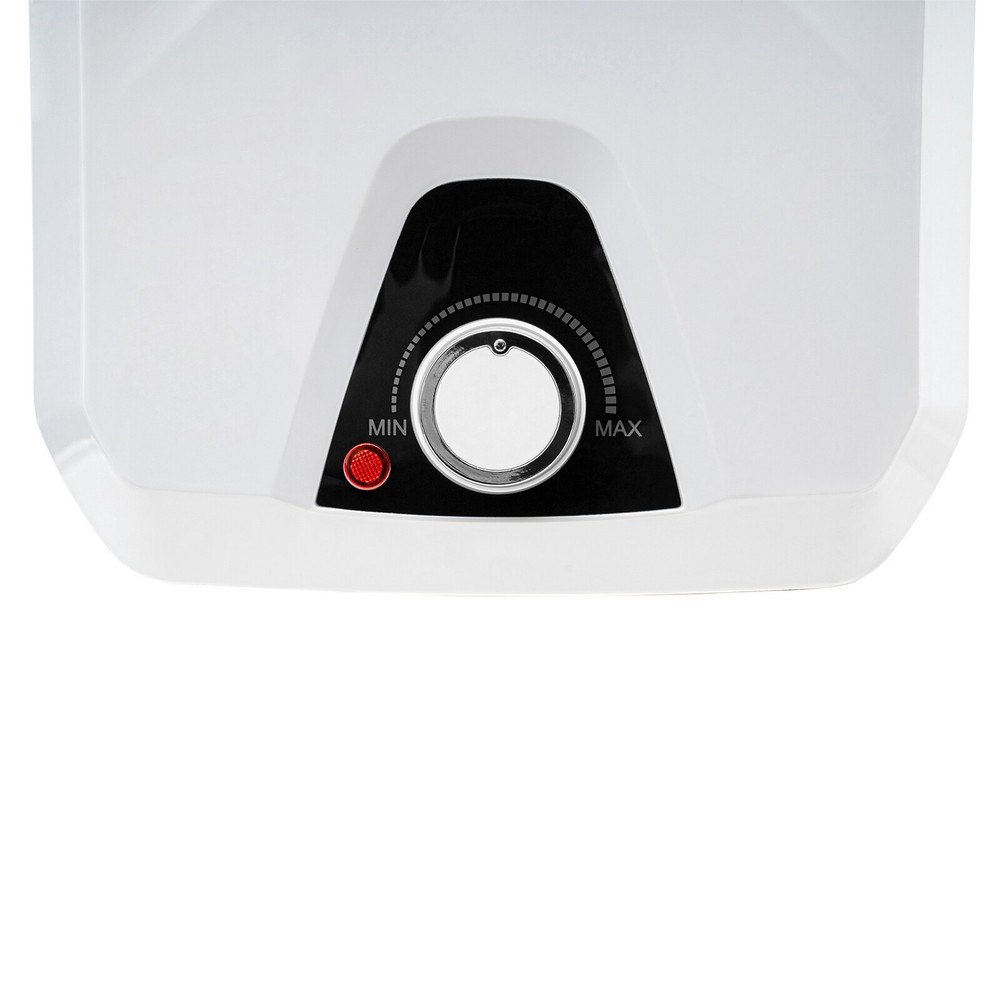 Electric Tankless Water Heater 1.5KW Mini Tank Point-Of-Use Instant Hot for RVs