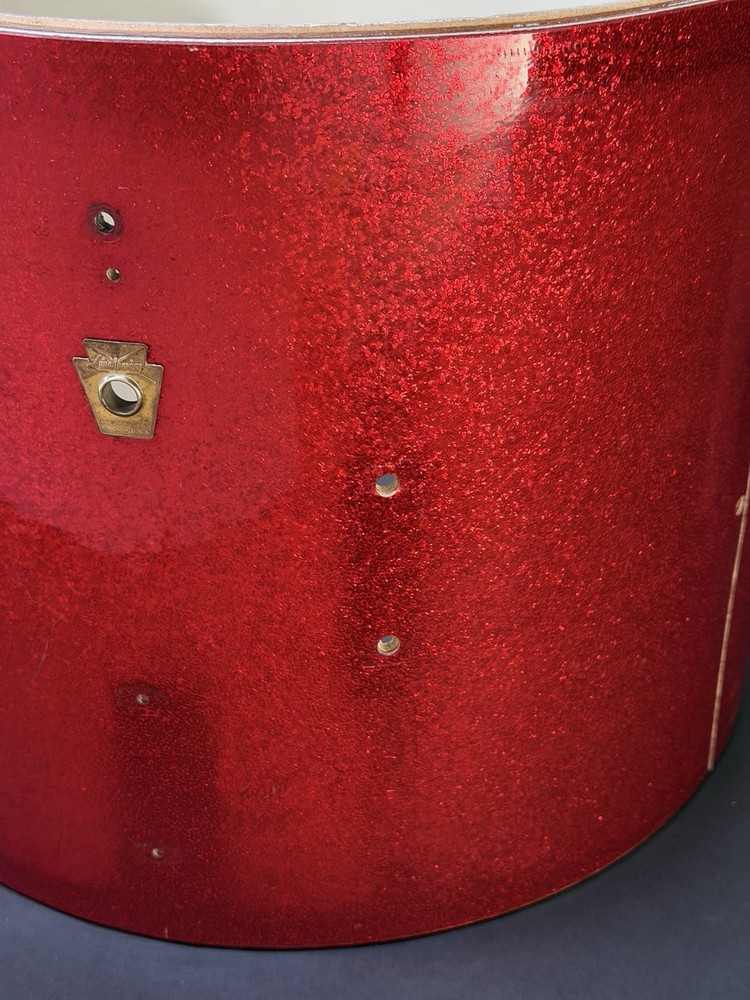 Ludwig Keystone Badge 15x12 Marching Snare Drum Shell