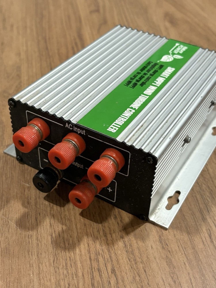 Nature Power MPPT Smart controller Hybrid Boost Charge Controller Wind Turbine I