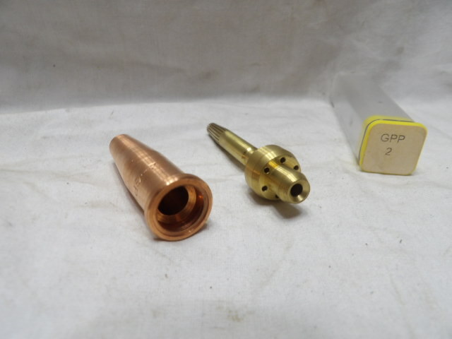 Flame Tech GPP-2 Cutting Torch Tip for Victor
