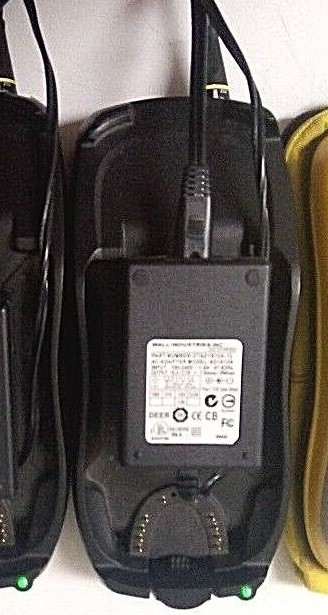 Trimble 46502-00 GEO XT Support Module Charging Cradle w/ Power Supply