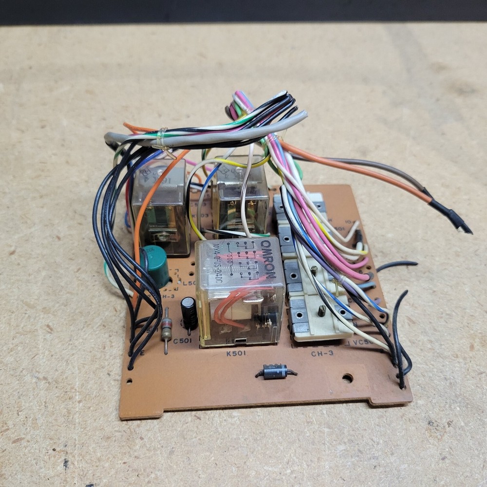 TEAC 3340S Circuit Board 51670541