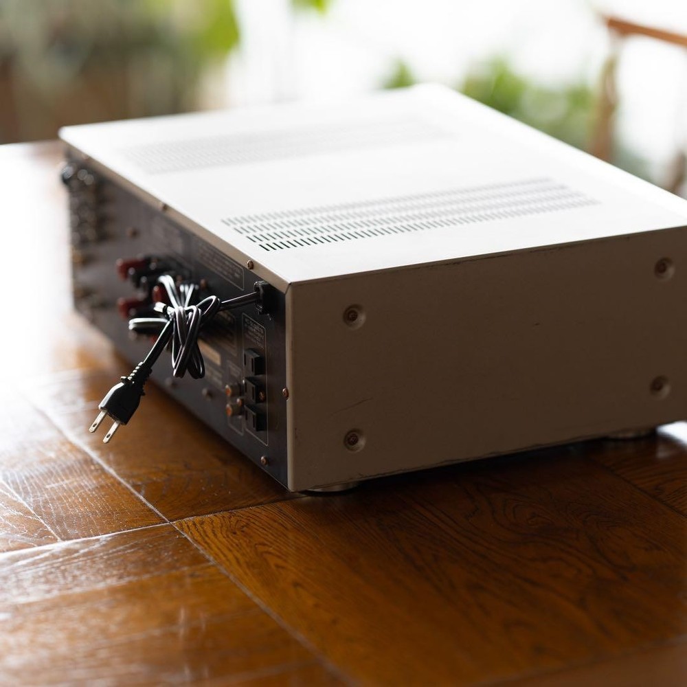 Marantz PM-68 Integrated Amplifier Remote Control Serviced Tested Fully Works