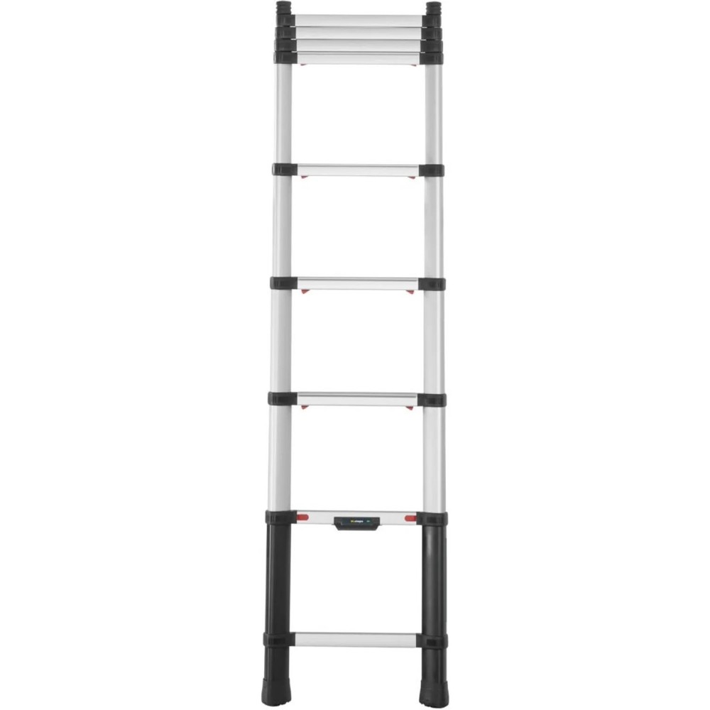 W.Steps 11.5 Ft Telescopic Extendable Ladder Prime 72235-785