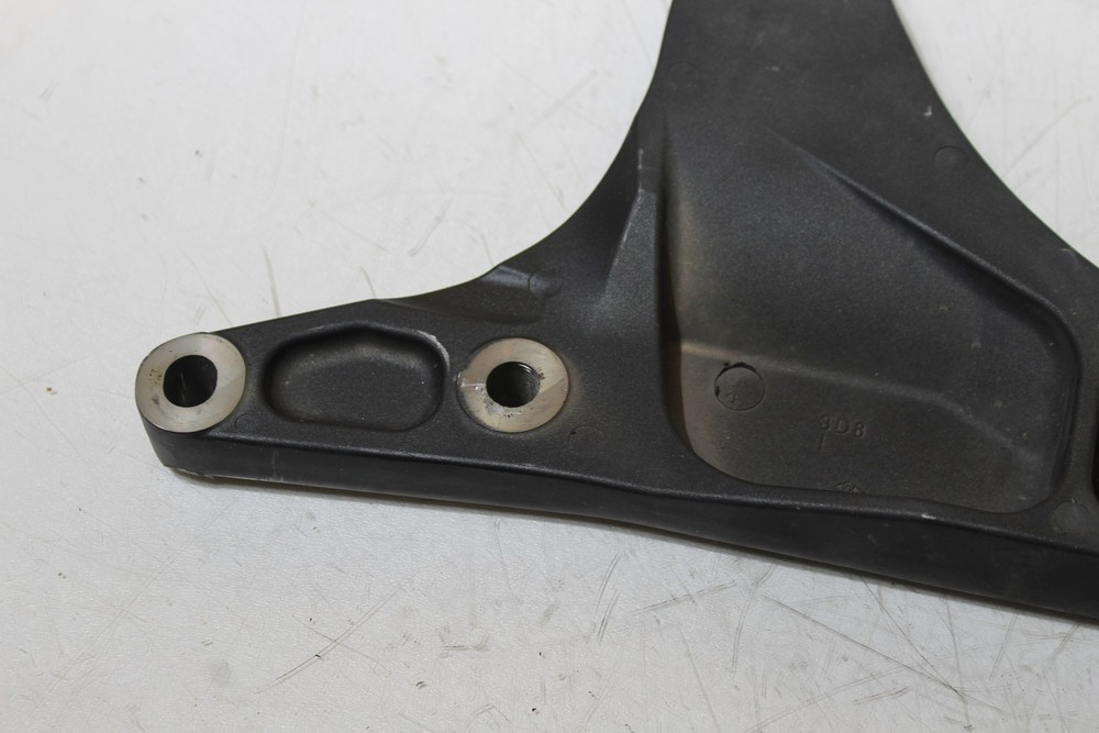 2007 Yamaha V Star Xvs1300 Exhaust Pipe Mount Bracket Support Rail Bar