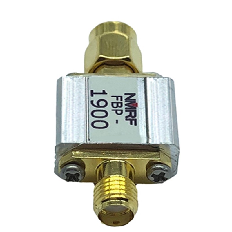 1900MHz Low Pass Filter 1800 ～2000 MHz Transmitter Harmonic Suppression Special