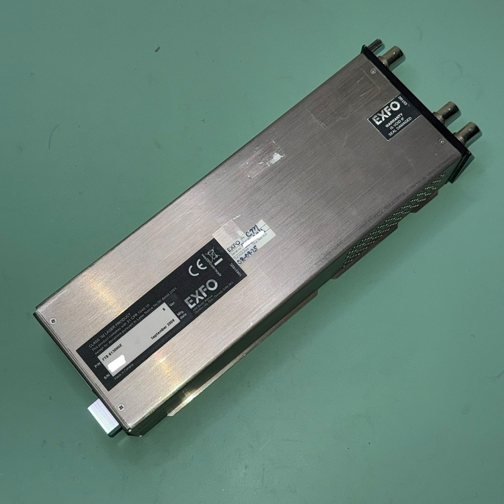 Exfo FTB-8130NGE 8130 Transport Blazer Module