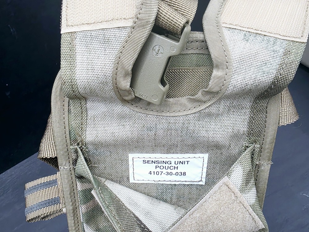 Strider Hands-Free Metal Detection System with Accesories