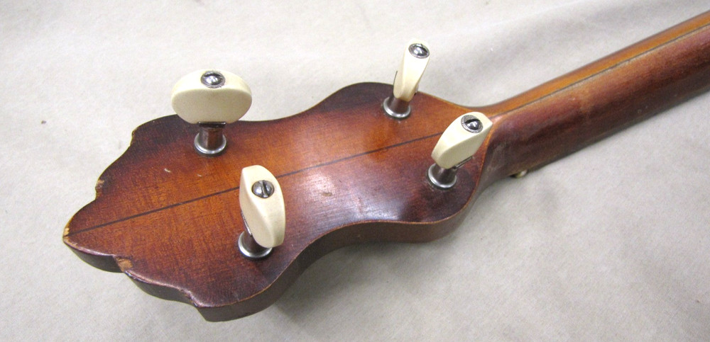 1920-30s Howard Banjo Tenor................Clean........Project