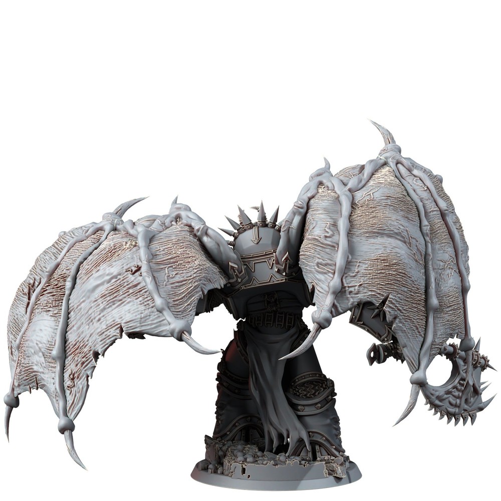 CHAOS LORD OF HATE