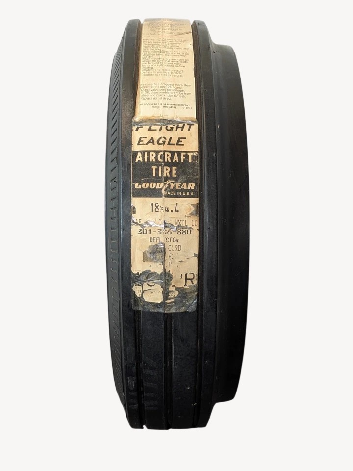 GOODYEAR-FLIGHT EAGLE 18X4.4 PN:184F 03-02