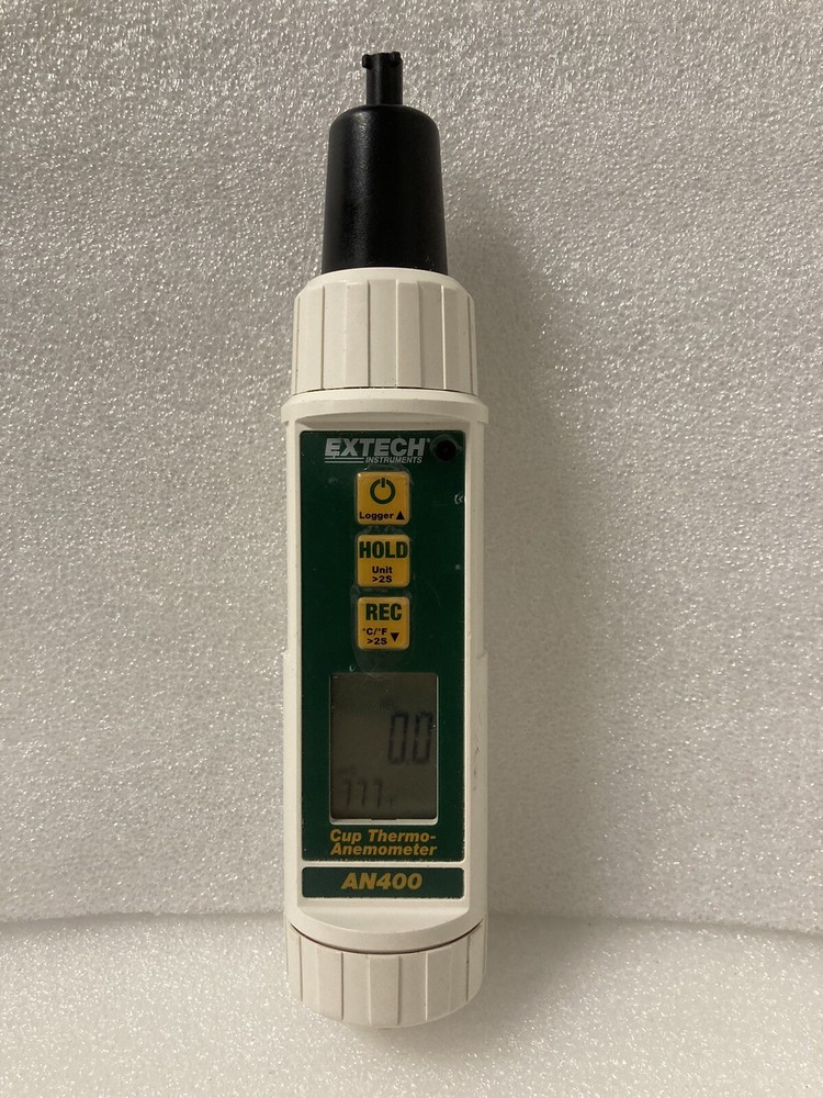 Extech Instruments AN400 Cup Thermo-Anemometer Handle Only
