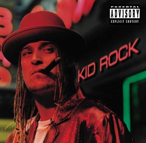 Devil Without A Cause - Audio CD By KID ROCK - GOOD