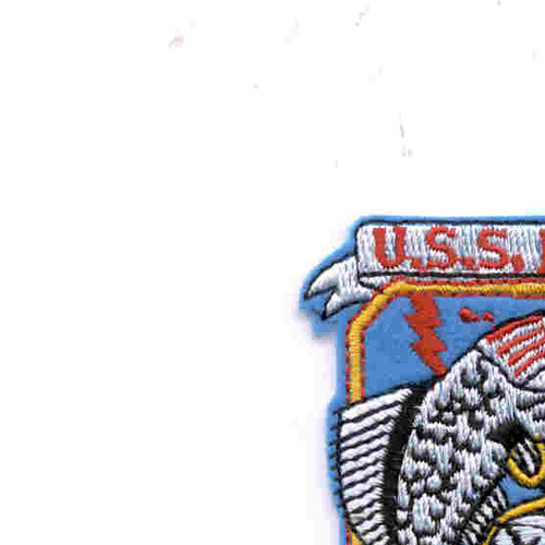 SS-367 USS Icefish Patch - Small