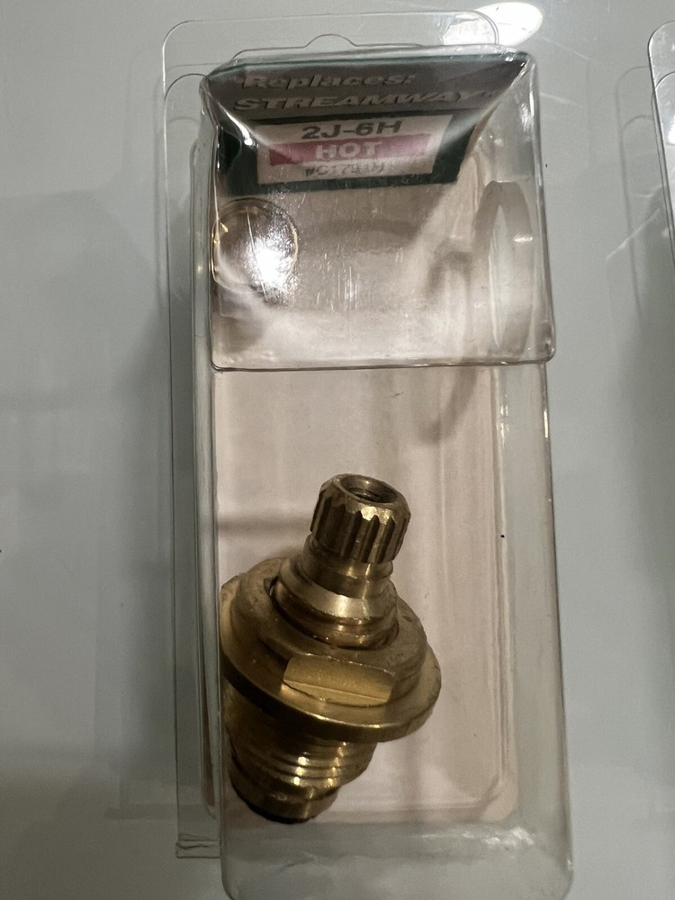 Aqua Plumb 2J-6H Hot C-791H (4 Unit)