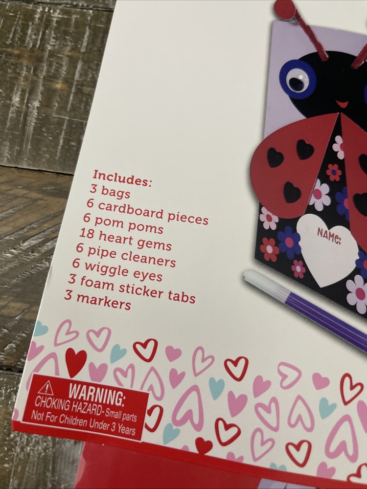 Valentines Day DIY Mailbag