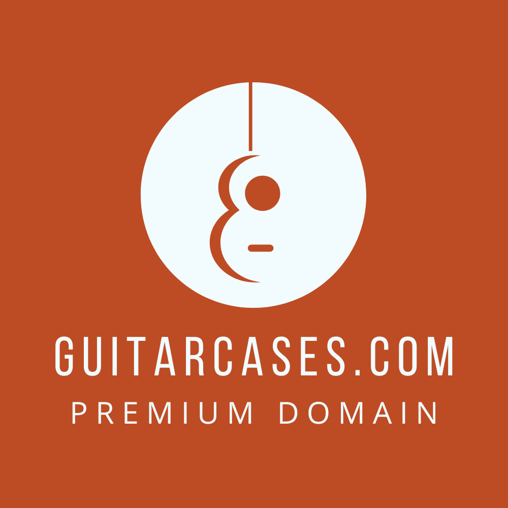 guitarcases.com Premium Domain