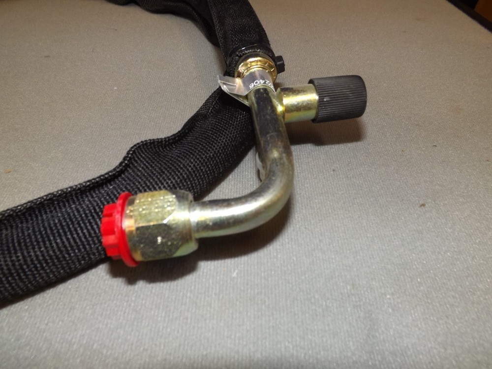 NON-METALLIC HOSE ASSEMBLY PN 3242406 NOT IN ORIGINAL BOX