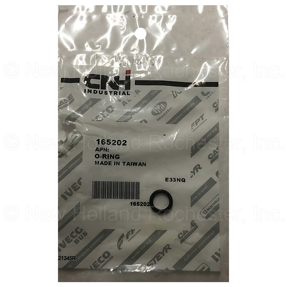 New Holland O-Ring Part # 165202