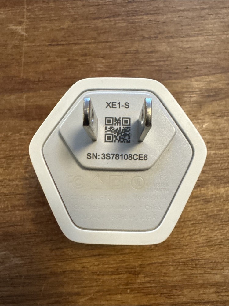 Single Xfinity xFi Pods WiFi Range Extender 1st Generation XE1-S Tested Works