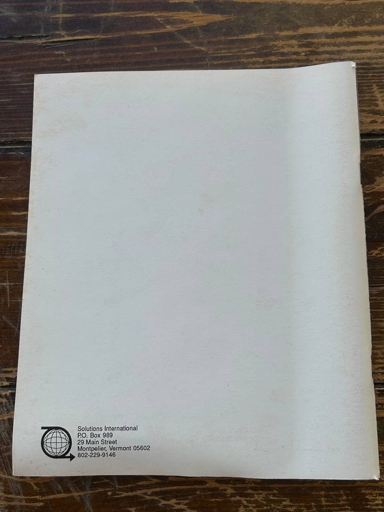 Vintage Macintosh The Curator Art Management Integration Program Manual