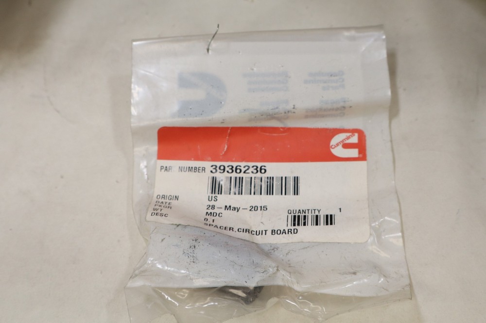 Cummins Circuit Board Spacer 3936236