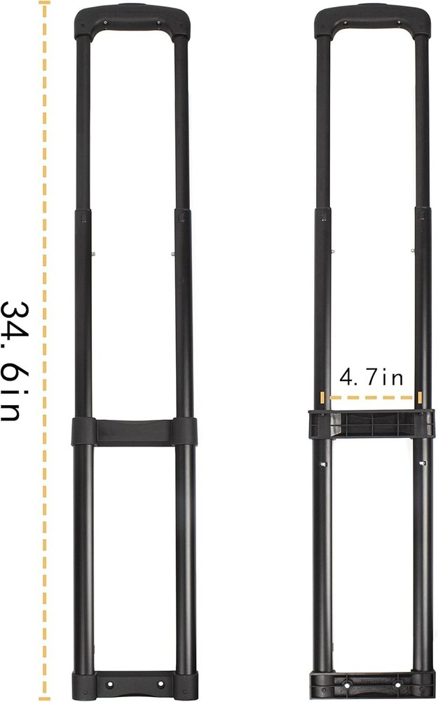 Replacement Telescopic Handle for 60 Qt Coolers