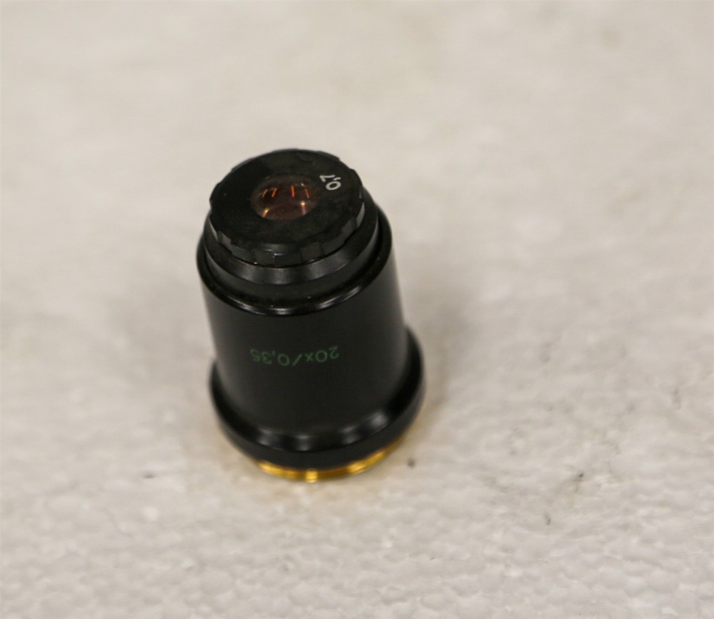 ZEISS Achromat LDN PH 20X 0.35 1.2-A Phase Microscope Objective #3(101425)