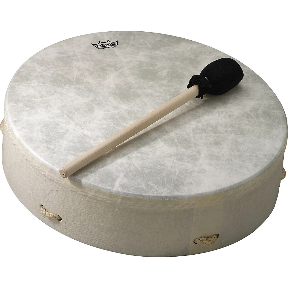 Remo Buffalo Drums 3.5 x 14