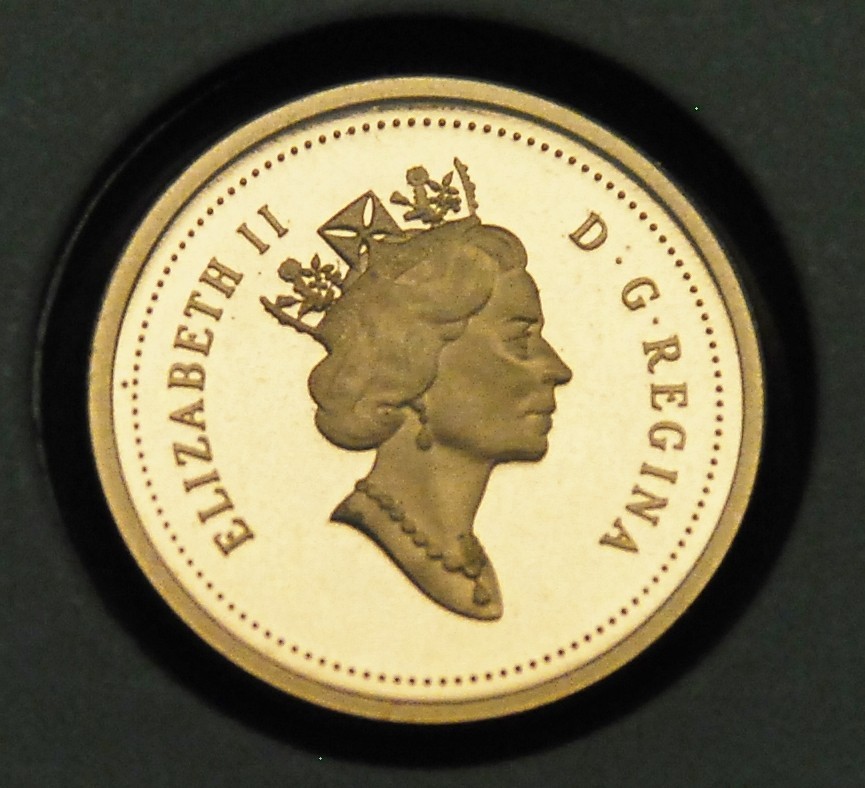 2000 1¢ proof coin will grade MS