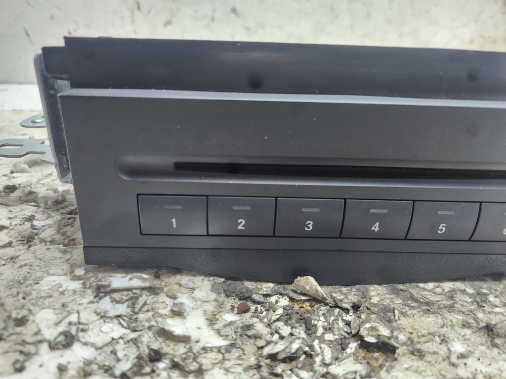 MERCEDES ML CD CHANGER CONTROL UNIT ECU W164 2006 - 2009