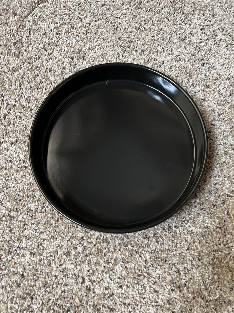 NuWave Pro Infrared Oven 10” Enamel Pan Baking Only Replacement Part 22024