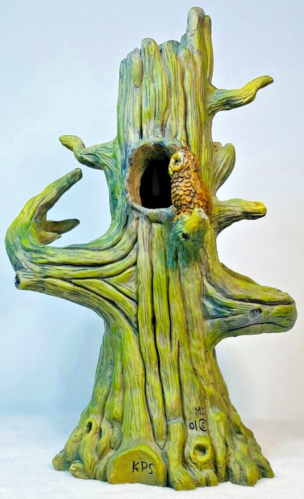 Metapot HYOMI Wise Old Tree Fantasy Incense Burner