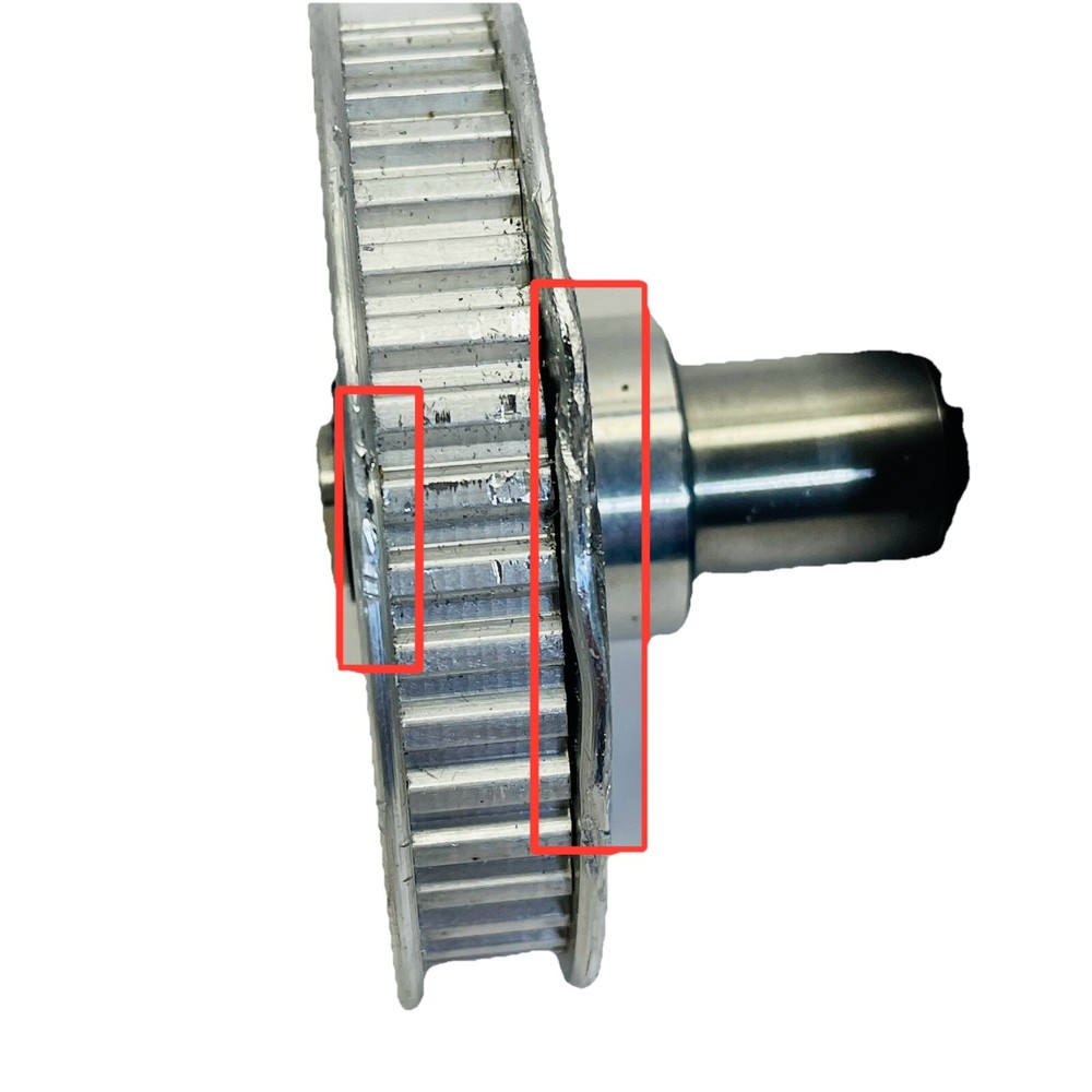 E&B BEARING SHAVER ASSEMBLY 44XL