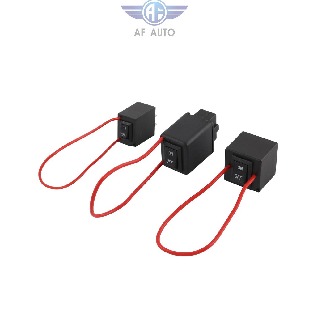 NEW Relay Bypass Switch Kit with Amp Loop 9038A