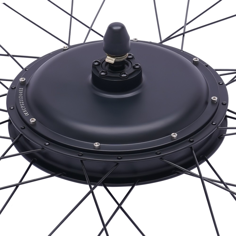 700C Front Wheel Electric Bicycle Conversion Kit E-Bike Motor Kit 48V 1000W