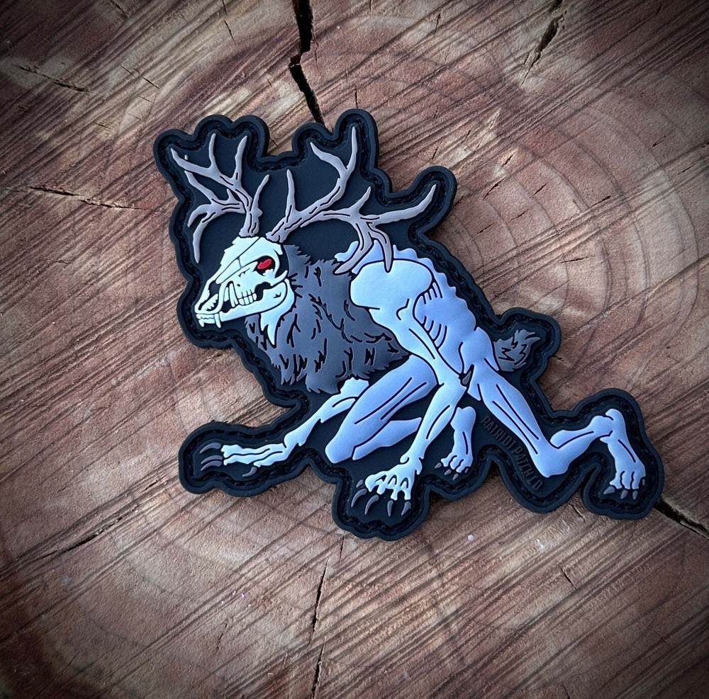 Patriot Patch Co. - Wendigo - Patch